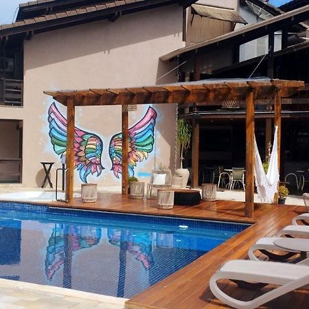 Winner Beach Hotel Juréia المظهر الخارجي الصورة