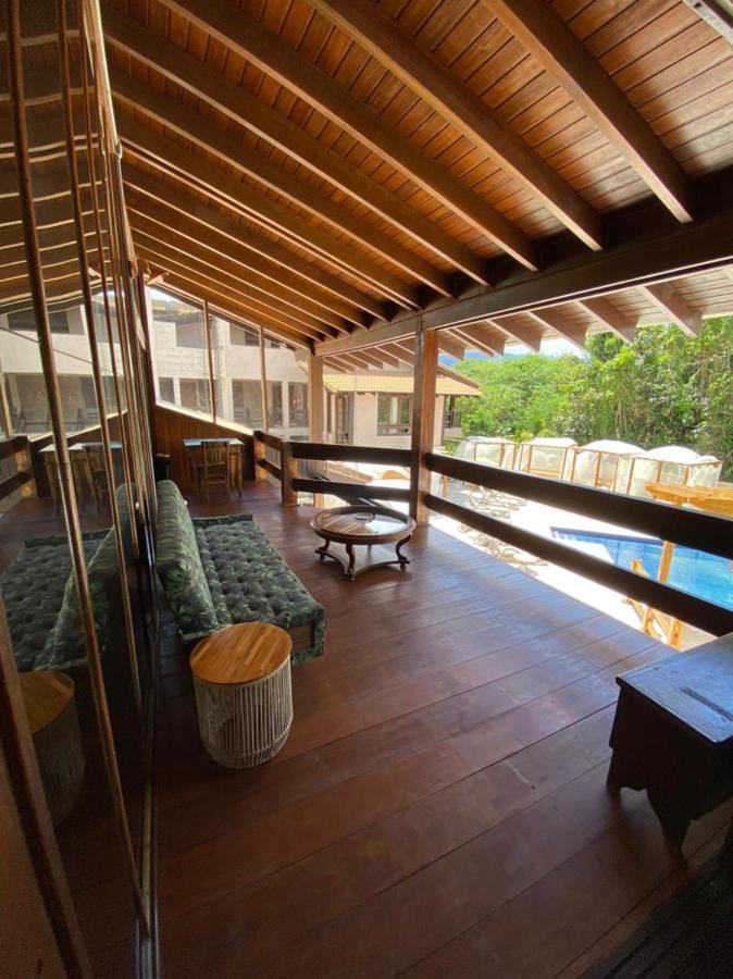Winner Beach Hotel Juréia المظهر الخارجي الصورة