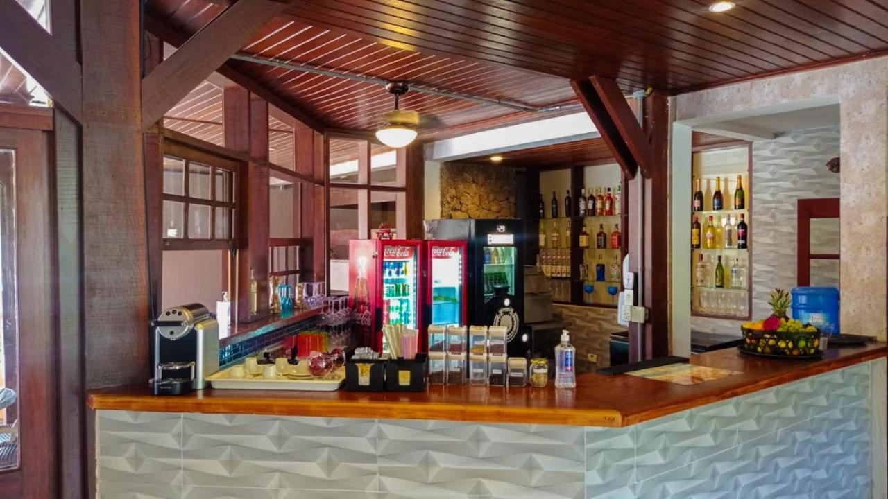 Winner Beach Hotel Juréia المظهر الخارجي الصورة