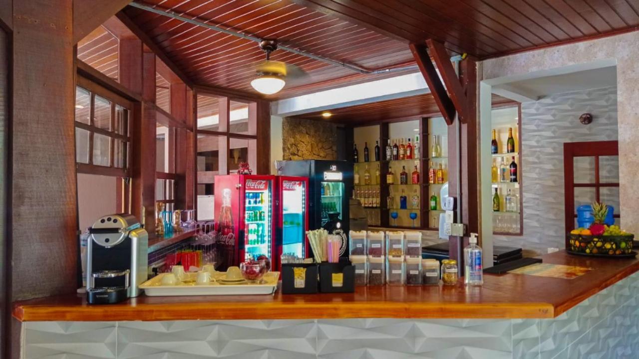 Winner Beach Hotel Juréia المظهر الخارجي الصورة