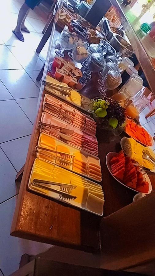 Winner Beach Hotel Juréia المظهر الخارجي الصورة