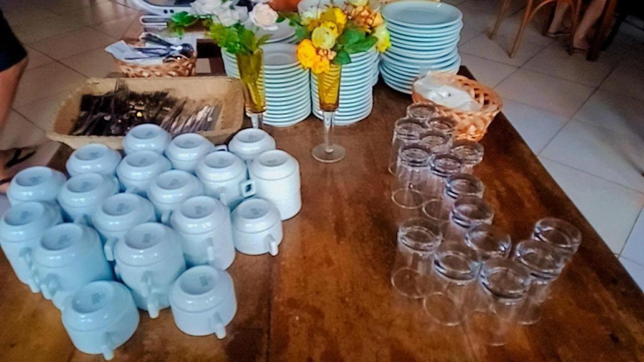 Winner Beach Hotel Juréia المظهر الخارجي الصورة