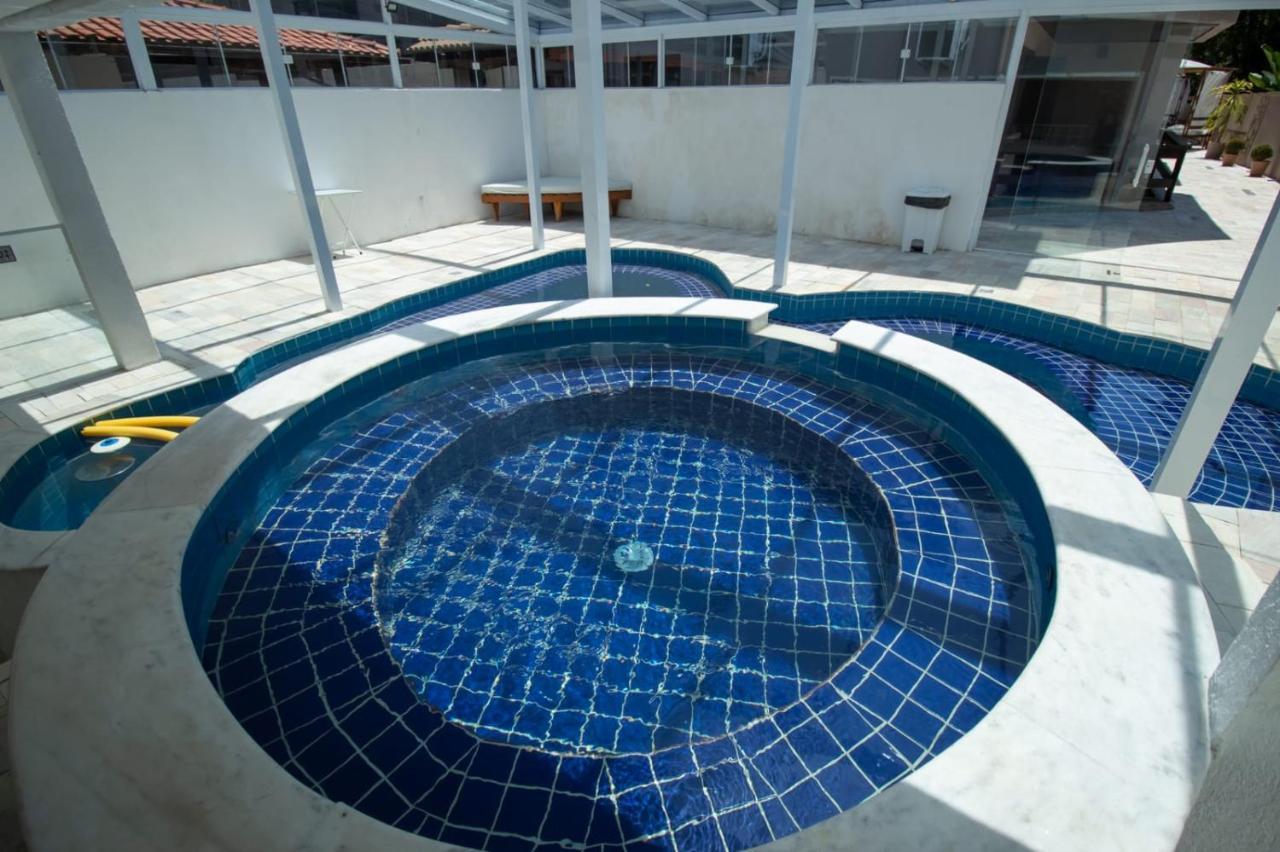 Winner Beach Hotel Juréia المظهر الخارجي الصورة