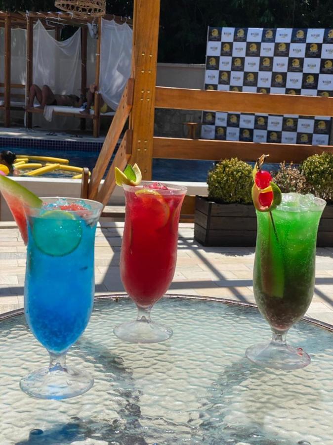 Winner Beach Hotel Juréia المظهر الخارجي الصورة