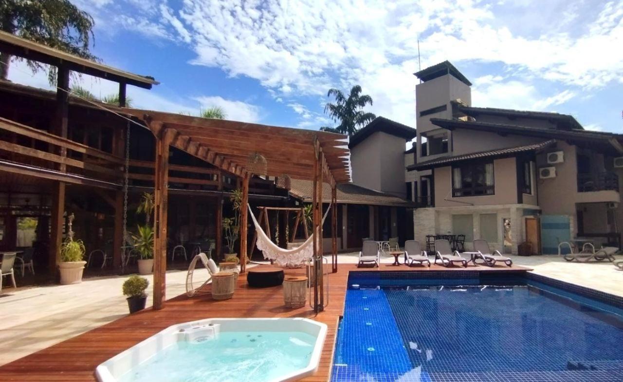 Winner Beach Hotel Juréia المظهر الخارجي الصورة